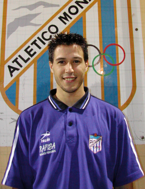 Javi (Atlético Monachil) - 2002/2003